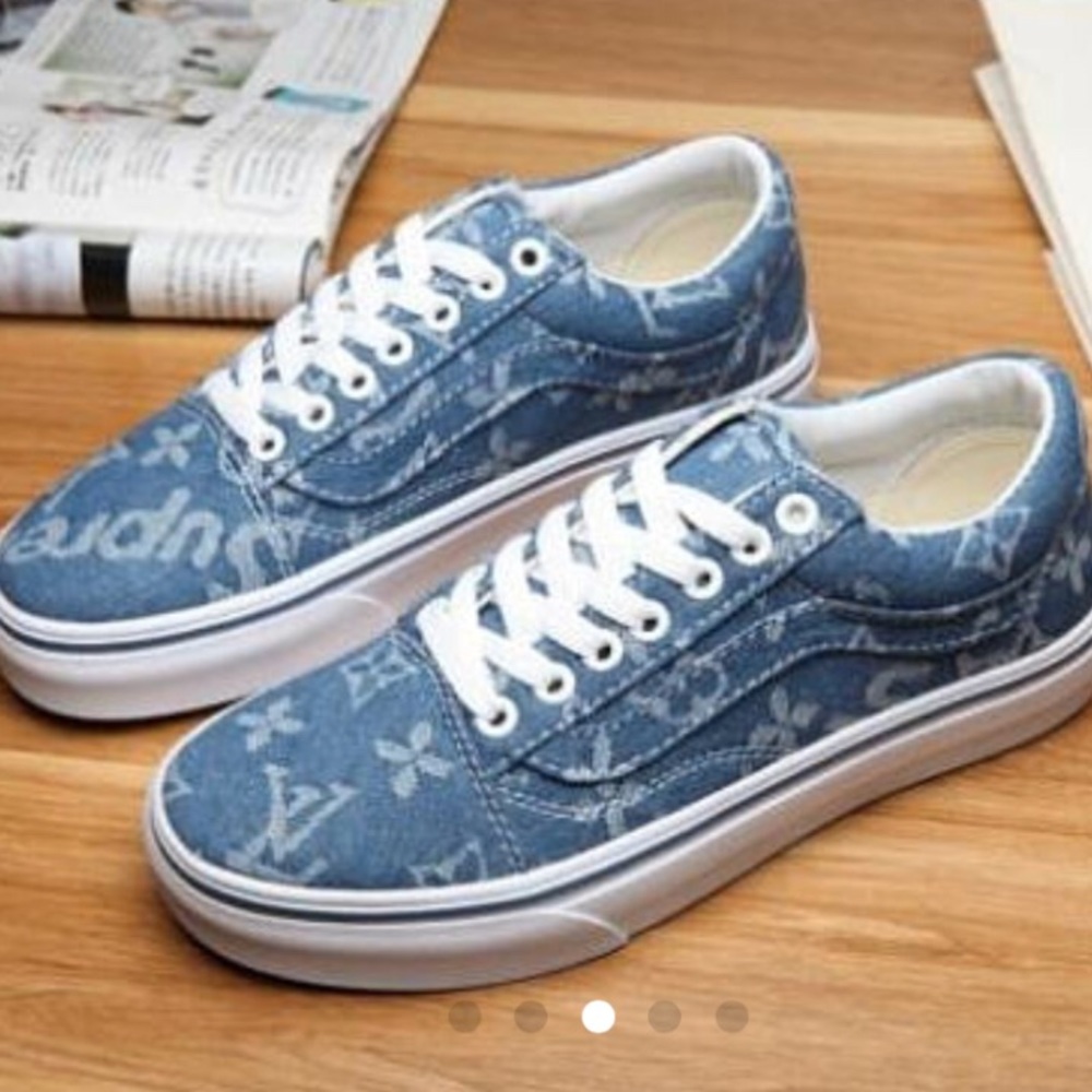 Denim Vans